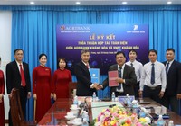Agribank Chi nhánh tỉnh Khánh Hòa ký kết thỏa thuận hợp tác toàn diện với VNPT Khánh Hòa 