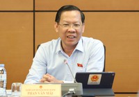 Ông Phan Văn Mãi báo tin "rất vui" về tăng trưởng của kinh tế TP. HCM quý II/2023