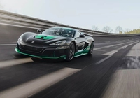 Siêu xe điện Rimac Nevera lập 23 kỷ lục tốc độ trong một ngày