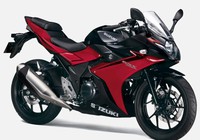 Suzuki GSX250R 2023 ra mắt, giá từ 106 triệu đồng