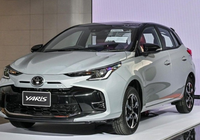Toyota Yaris giống Vios ở Việt Nam, từ 378 triệu “cháy hàng” tại Thái Lan