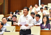 Vẫn phải “ôm” điện than vì…. “thiếu cái nắng, cái gió, còn có cái đó chen vào”!