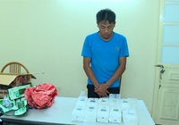 Sơn La bắt giữ đối tượng 9X vận chuyển số lượng ma túy "khủng" kiếm lời