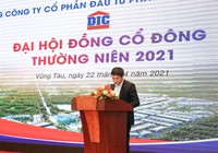 Con trai Chủ tịch DIC Corp đăng ký mua vào 3 triệu cổ phiếu DIG