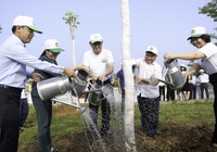 Trung ương Hội Nông dân Việt Nam kêu gọi hành động vì môi trường xanh, nói không với túi nilon 