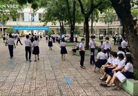 Thí sinh thi vào lớp 10 tại TP.HCM: Cố gắng hết sức, rớt cũng không sao 