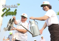 NÔNG THÔN XANH: Tháng hành động vì môi trường - khẳng định vai trò tiên quyết của người nông dân