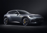 Siêu SUV Ferrari Purosangue sắp được bán chính hãng tại Việt Nam