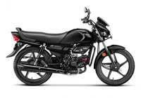 Hero HF Deluxe - ‘kiệt tác’ xe côn tay giá rẻ ra mắt