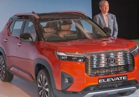 Honda Elevate ra mắt, cạnh tranh với Creta, Seltos