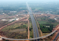 Gần 9.800 tỷ đồng mở rộng cao tốc TP.Hồ Chí Minh - Trung Lương