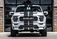 Shelby ra mắt siêu bán tải Ford F-150 bản giới hạn