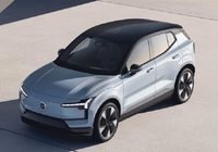 SUV điện hạng sang Volvo EX30 2024 trình làng