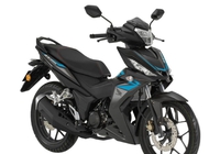 Xe côn tay Honda RS150R 2023 ra mắt, giá rẻ 42,3 triệu đồng