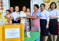 Đà Nẵng: Tổ nữ công Điện lực Sơn Trà trao gửi những yêu thương