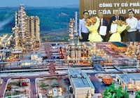 Bổ nhiệm lãnh đạo Công ty chủ quản Nhà máy lọc dầu Dung Quất