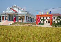 Quảng Nam: Đề xuất hỗ trợ cho người làm việc tại Trung tâm Văn hóa - Thể thao xã, phường gần 22 tỷ