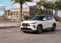 Giá lăn bánh Toyota Yaris Cross 2023 mới nhất, ưu đãi ngay khi ra mắt