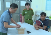 Clip: Tóm gọn đối tượng truy nã đặc biệt nguy hiểm là bố vợ của Tàng Keangnam
