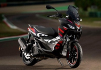 Aprilia SR GT Replica 2023 chào sân thị trường Đông Nam Á