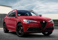 Alfa Romeo Stelvio 2024 - SUV ‘chất như nước cất’, giá 1,1 tỷ đồng