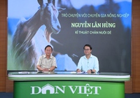 GÓC CHUYÊN GIA: Những lưu ý khi lựa chọn dê giống