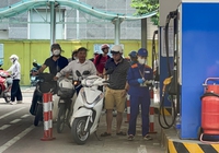 Giá xăng dầu hôm nay 25/9: Vẫn tiếp tục ở mốc đỉnh cao nhất năm 2023