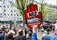 Clip: Người dân Thụy Điển biểu tình phản đối việc gia nhập NATO