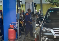 Giá xăng dầu hôm nay 26/9: Đột ngột giảm ngay phiên giao dịch đầu tuần