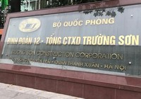 Nợ phải trả của Tổng Công ty Xây dựng Trường Sơn tăng 26% lên hơn 8.300 tỷ đồng