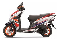 Xe ga Honda Dio 125 2023 cập nhật bản mới, giá rẻ 27 triệu đồng