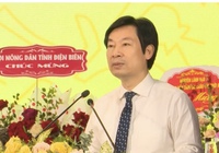 Phó Chủ tịch Hội NDVN Nguyễn Xuân Định gợi mở 5 vấn đề tại Đại hội đại biểu Hội Nông dân tỉnh Lai Châu