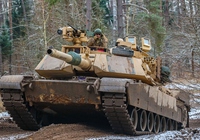 Clip: Ukraine tuyên bố đã nhận được xe tăng M1 Abrams của Mỹ