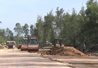 Đường ven biển Dung Quất – Sa Huỳnh:
Đã tìm được chủ gói thầu thi công trị giá gần 156 tỷ