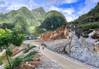 Vụ “xẻ thịt” Cao nguyên đá Đồng Văn (Hà Giang): Quyền chủ tịch thị trấn Đồng Văn và nhiều cá nhân bị xử lý