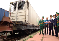 Đề xuất nhiều ga đường sắt khai thác hoạt động liên vận quốc tế