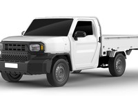 Toyota Rangga - siêu phẩm bán tải giá chỉ 339 triệu đồng