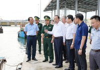TT-Huế: Thành lập Văn phòng Đại diện thanh tra, kiểm soát nghề cá để chống khai thác IUU 