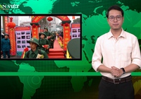 Bản tin Dân Việt Nóng 26/2: Ngày hội tòng quân ở Thủ đô, có chiến sĩ đăng ký 2 lần mới trúng tuyển