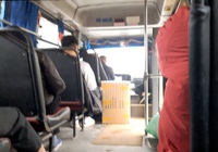 “Bát nháo” trên những chuyến xe buýt liên tỉnh Hưng Yên - Hà Nội