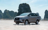 Toyota Việt Nam ưu đãi cho khách mua xe trong tháng 7