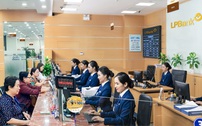 Cổ phiếu tiêu điểm hôm nay (3/10): Cổ phiếu LPB của Ngân hàng TMCP Bưu điện Liên Việt được quan tâm