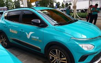 Cho phép cung cấp dịch vụ taxi điện tại sân bay