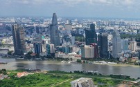TP.HCM cải tạo đoạn bờ sông Sài Gòn phía Thủ Thiêm ra sao?