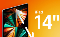 Apple sắp tung ra thị trường iPad màn hình 14 inch, lớn nhất trong số các mẫu iPad từng ra mắt