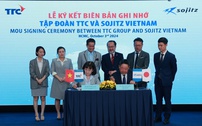 Tập đoàn TTC và Sojitz Việt Nam ký kết biên bản ghi nhớ hợp tác chiến lược