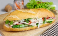 Bánh mì Việt Nam dẫn đầu trong 100 món bánh mì ngon nhất thế giới