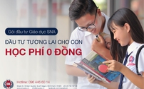 Gói "đầu tư giáo dục" hay chiêu "lấy mỡ nó rán nó"?