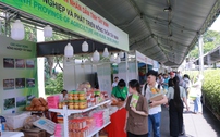 300 gian hàng tham gia triển lãm giống, nông nghiệp công nghệ cao TP.HCM