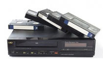 Công nghệ thế hệ 8x, 9x đời đầu: Đầu băng video, tivi đen trắng